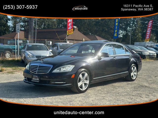 2010 Mercedes-Benz S-Class