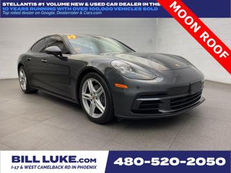 2019 Porsche Panamera