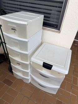 9 Stackable Organizer