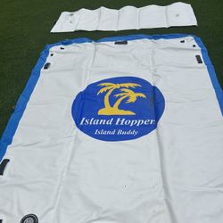 Inflatable Dock