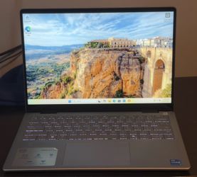 Dell Inspiron 14 2 in 1 touchscreen laptop