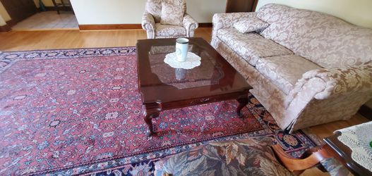 coffee table and side table FREE.