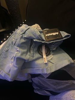 Brand new shorts
