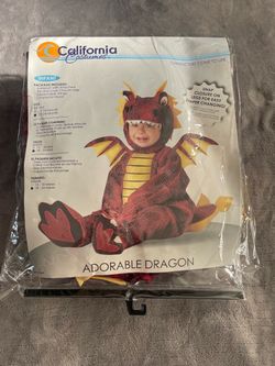 Dragon Infant Costume