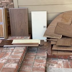 Airstream.   Interior Parts.    FREE