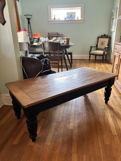 Solid Wood Coffee table