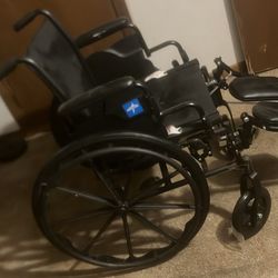 Wheelchair 