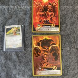 11 Collectible Cards