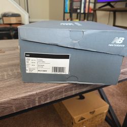 Blue NB New Balance Size 14 Med