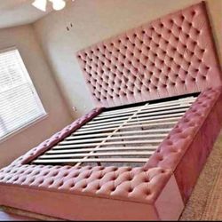 Brand New Bed Frame- Finance Available- No Credit Needed.