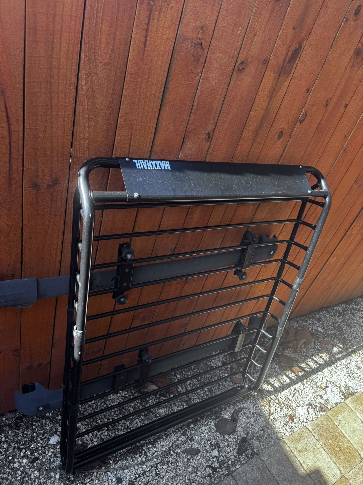 Roof Top Rack.