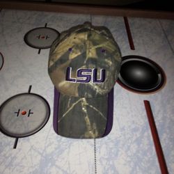 LSU Hat