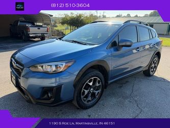 2018 Subaru Crosstrek