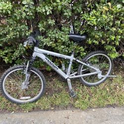 Kids Bike With 7 Speed Gears. Works Fine Just Need It Gone. 