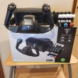 VelocityOne Flight Yoke For Windows and Xbox