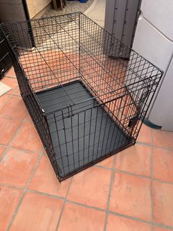 X L Wire Dog Crate Never Used