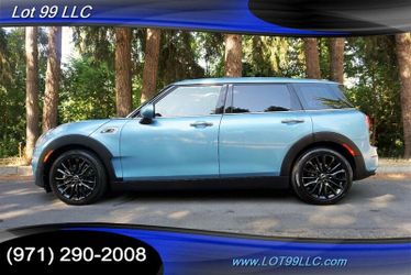 2017 Mini Clubman