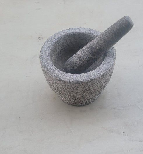 mortar and pestle