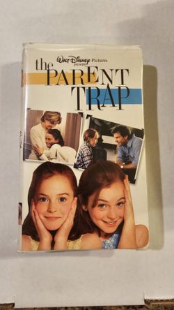 VHS The Parent Trap