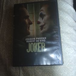 Joker Dvd