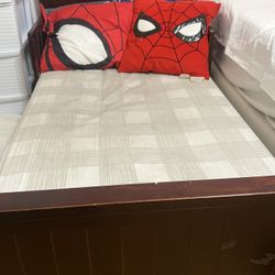 Toddler Bed 