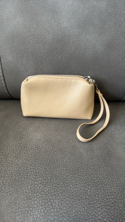 New Antik Kraft Soft Wristlet Purse