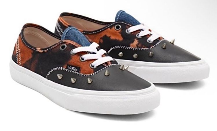 VANS TARTAN DAZE