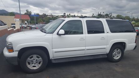 2004 Chevy suburban