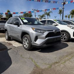 2020 TOYOTA RAV4 $2800 DP