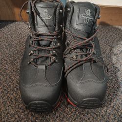 RefrigiWear Men's Black Widow Boots