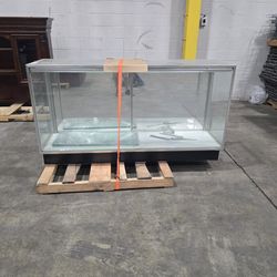 Glass Display Case