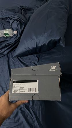 New Balance 550 White Green Size 10