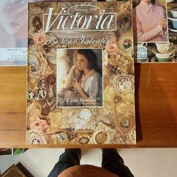 Victoria Magazines 12 Issues 1992 Complete