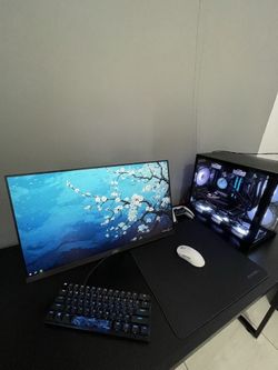 Gaming moniter aoc