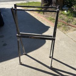 Dewalt Tile Saw Stand