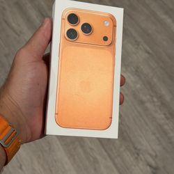 IPHONE 17 PRO 256GB UNLOCKED 