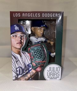 2023 Julio Urias Dodgers Bobblehead