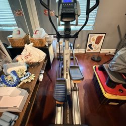 Elliptical Machine 