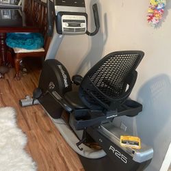 Exercise Bike 