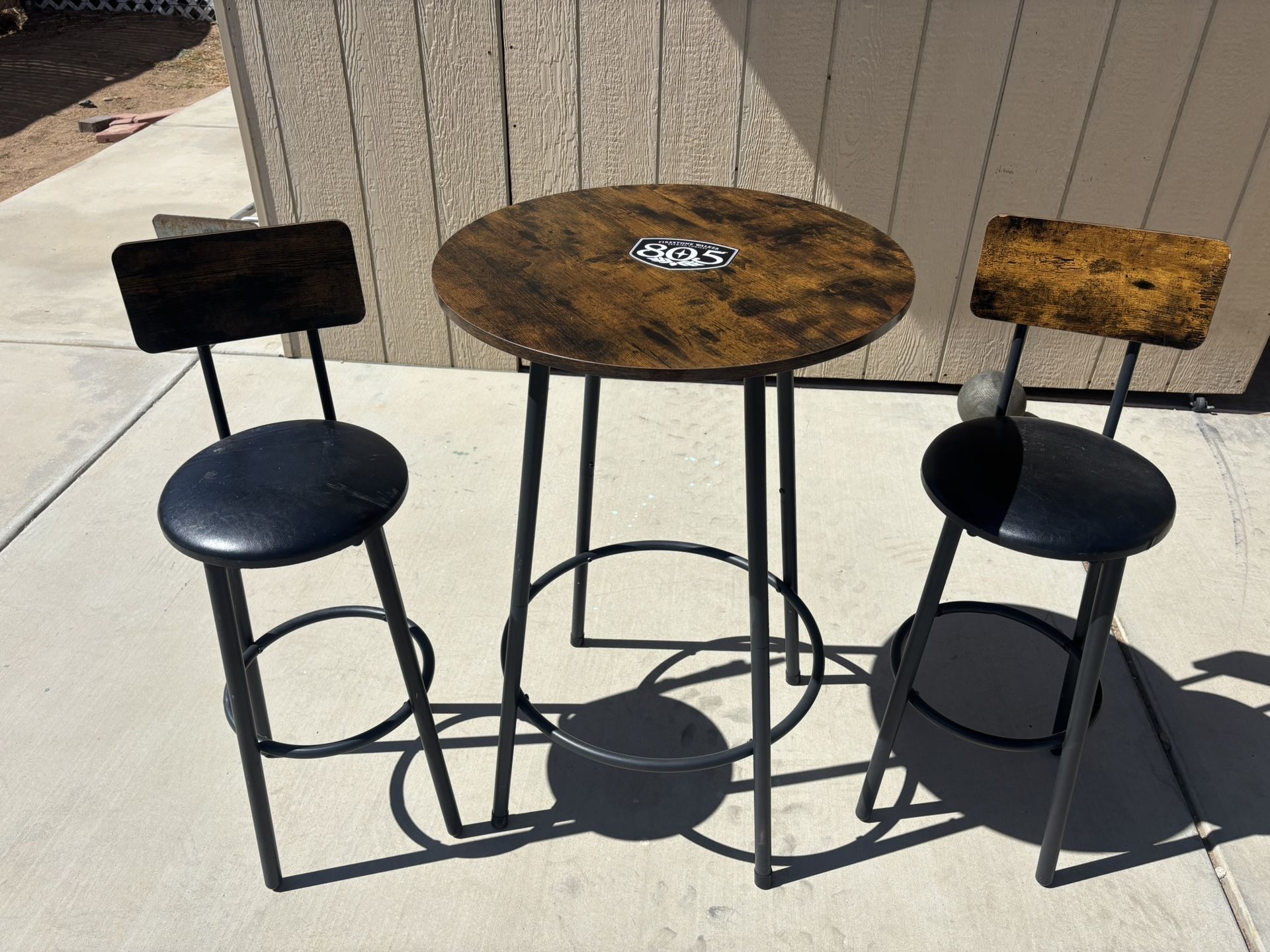 Bar Table