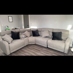 Recliner Couch