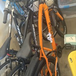 Bicycle 