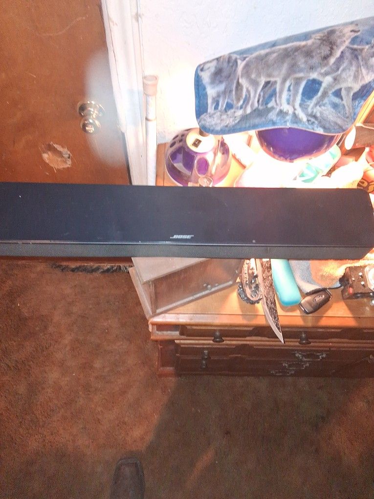 Boss Sound Bar 