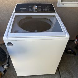 Whirlpool Washer 