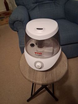 CVS health cool mist humidifier