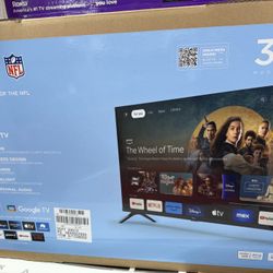 TCL 32” Tv 