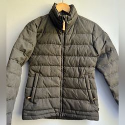 Fjallraven Womens Size Xxs Winter Jacket