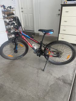 Cube Bike For Kids