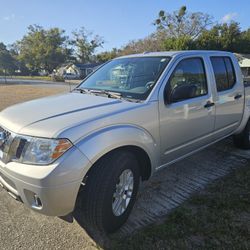 2018 Nissan Frontier SV King Cab