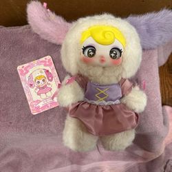 Sunycoco Plush Keychains 